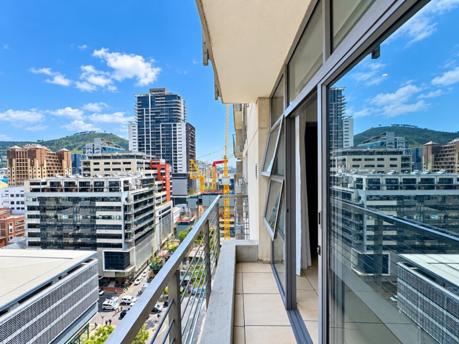 1 Bedroom Property for Sale in Cape Town City Centre Western Cape